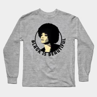 Black panther party t-shirt Long Sleeve T-Shirt